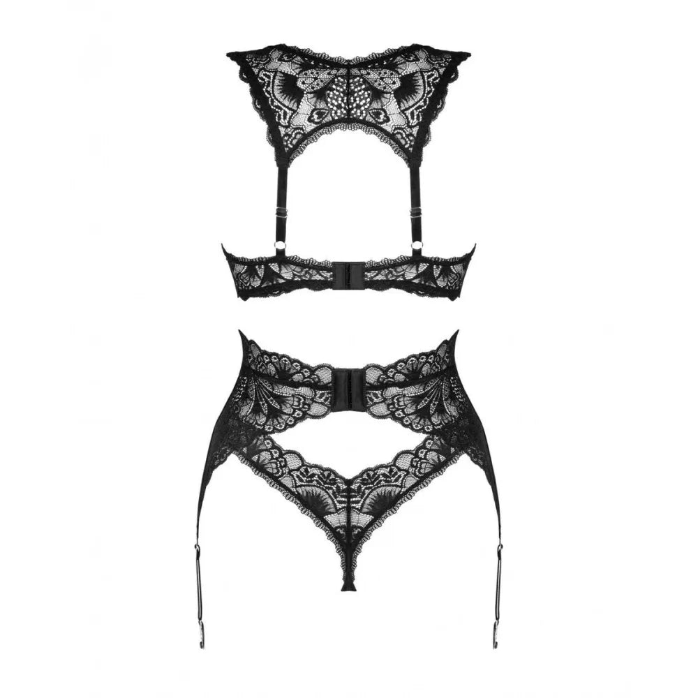 Underwear Set By Obsessive Donna Xs/S