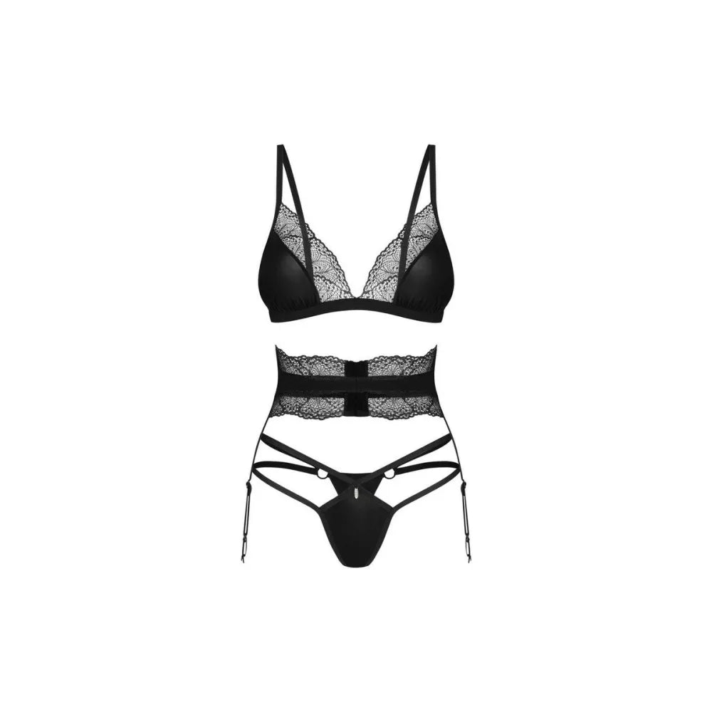 Underwear Set By Obsessive M/L