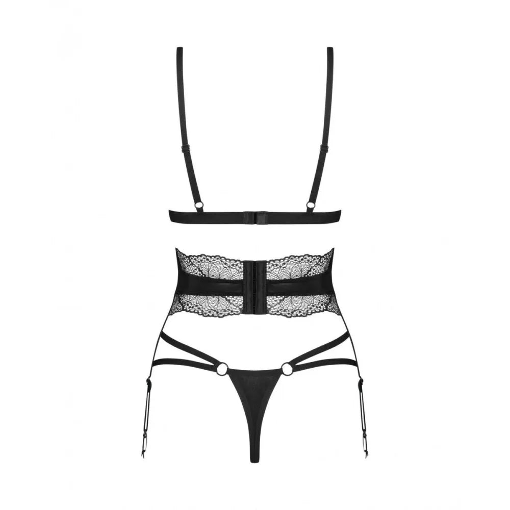Underwear Set By Obsessive M/L