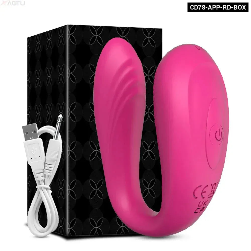 Vibrating Panties Clit G Spot Stimulation