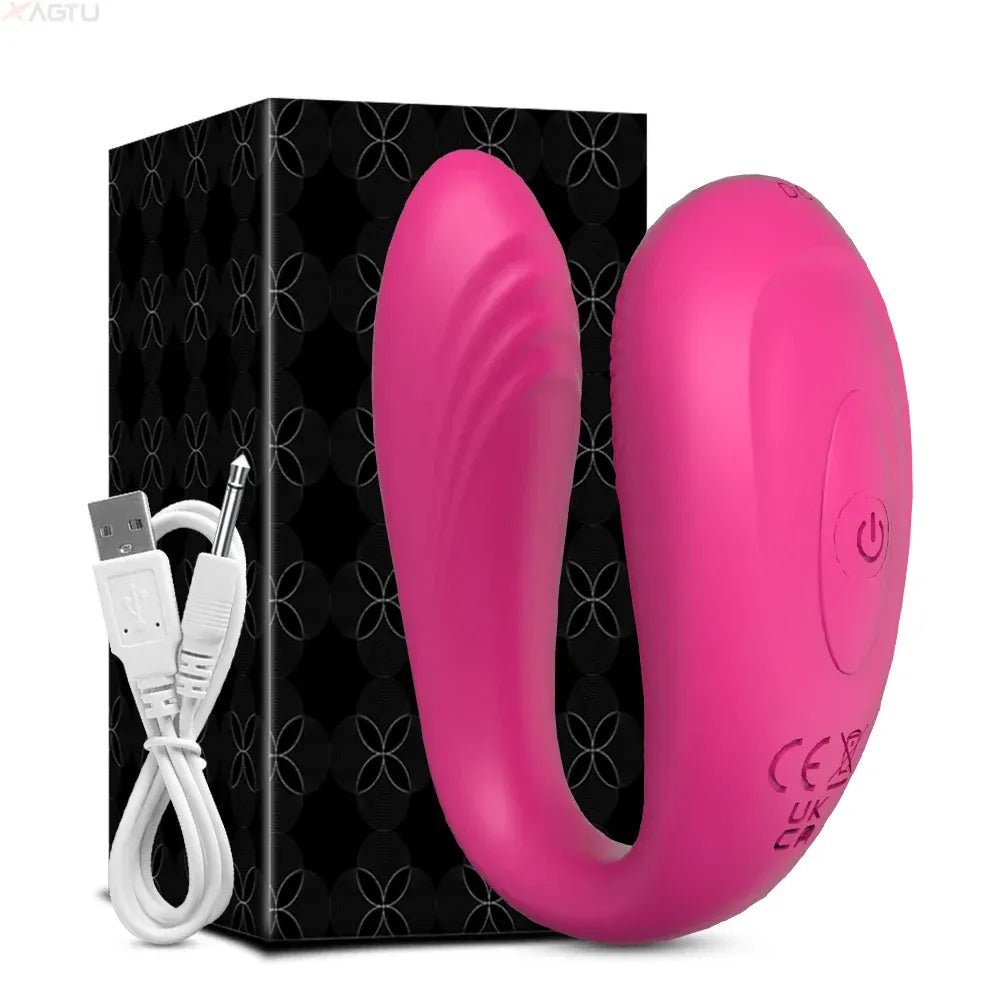 Vibrating Panties Clit G Spot Stimulation