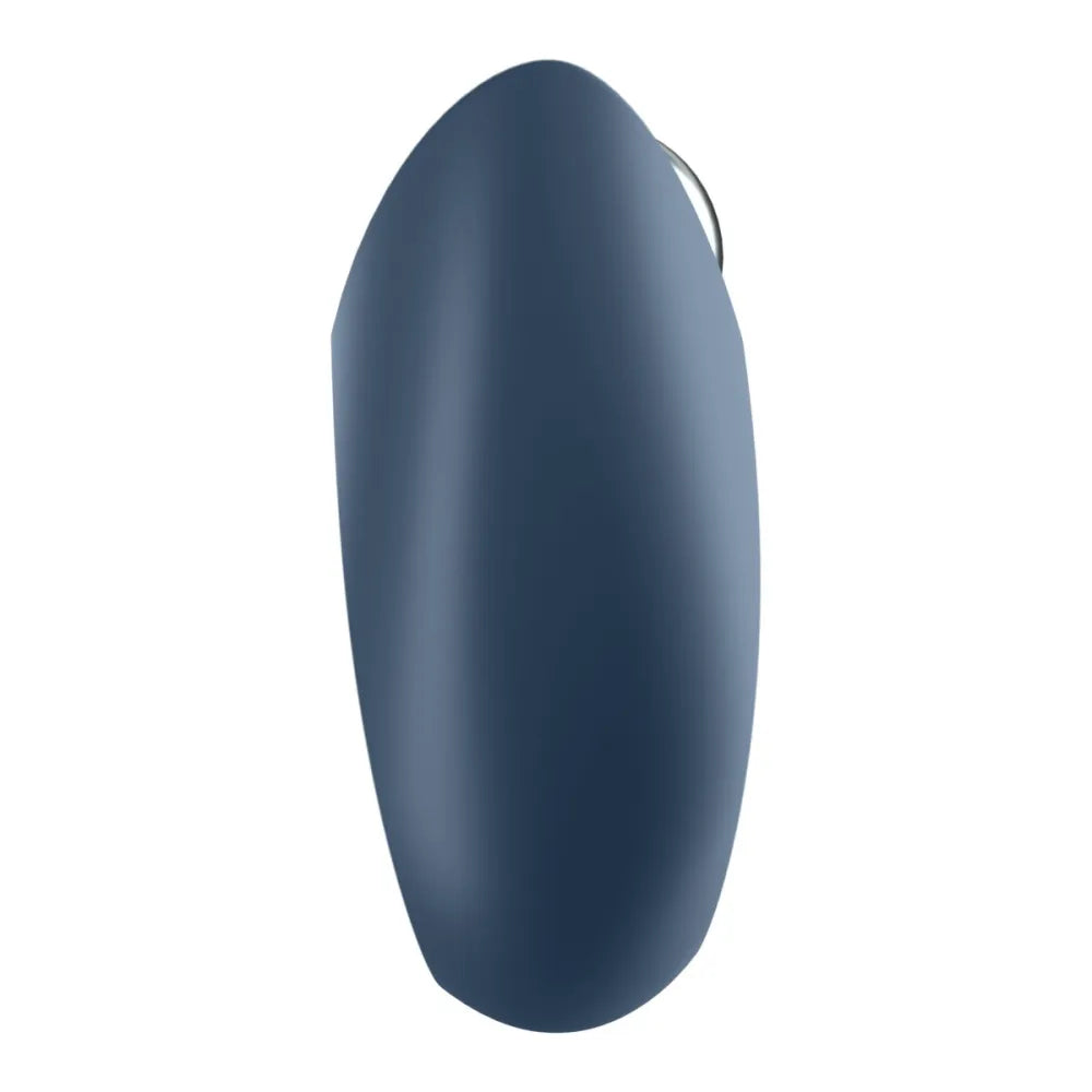 Vibrating Ring By Satisfyer Satro Blue