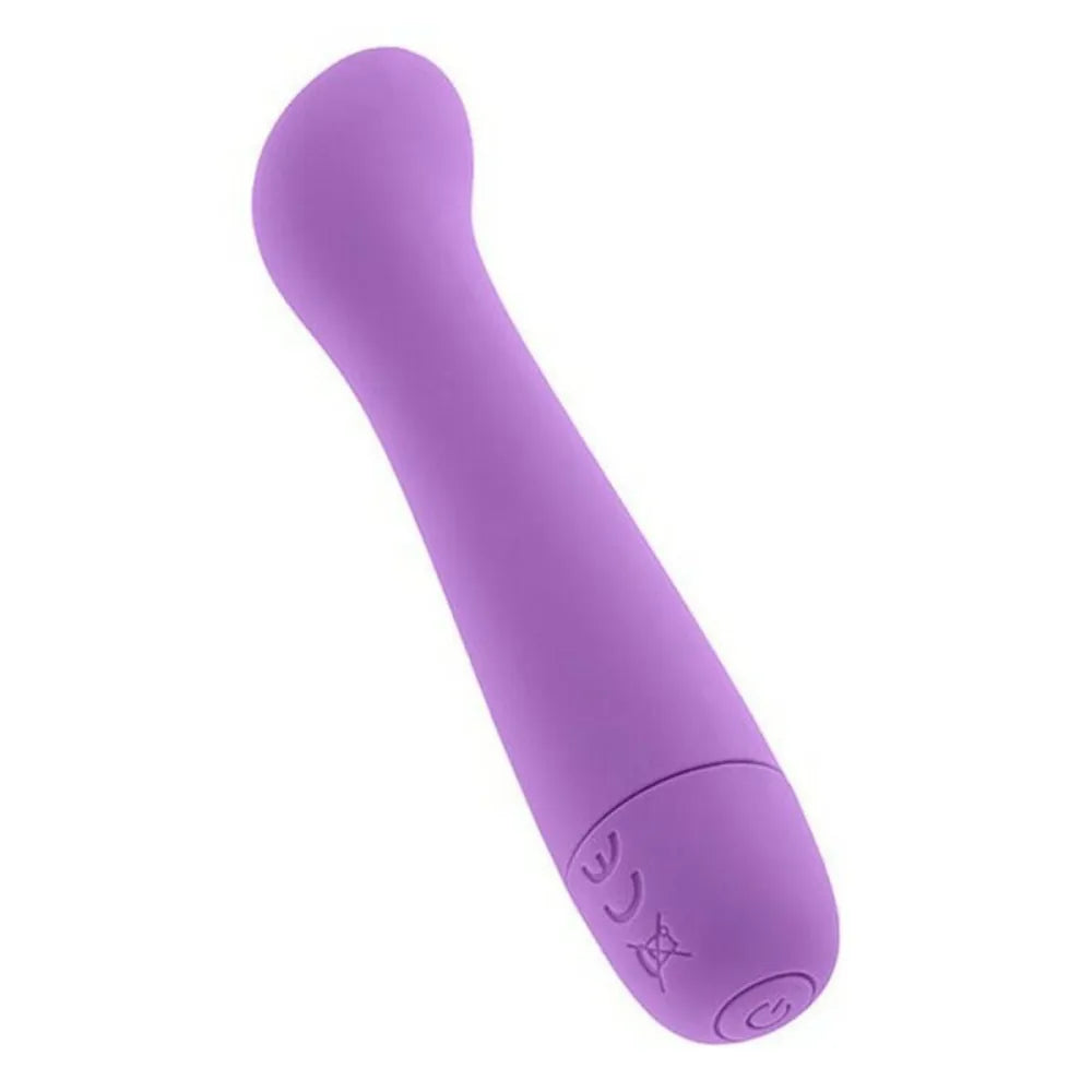 Vibrator By Liebe Delightful 15 cm (3 cm) Violet