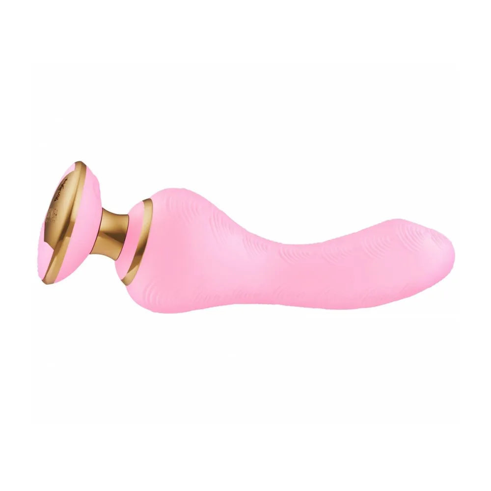 Vibrator By Shunga Sanya Light Pink