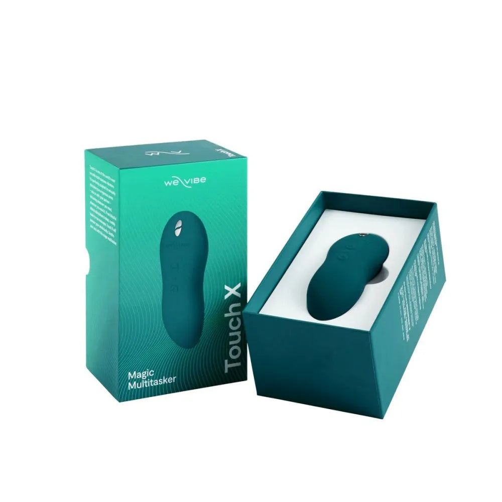 Vibrator By WeVibe Green