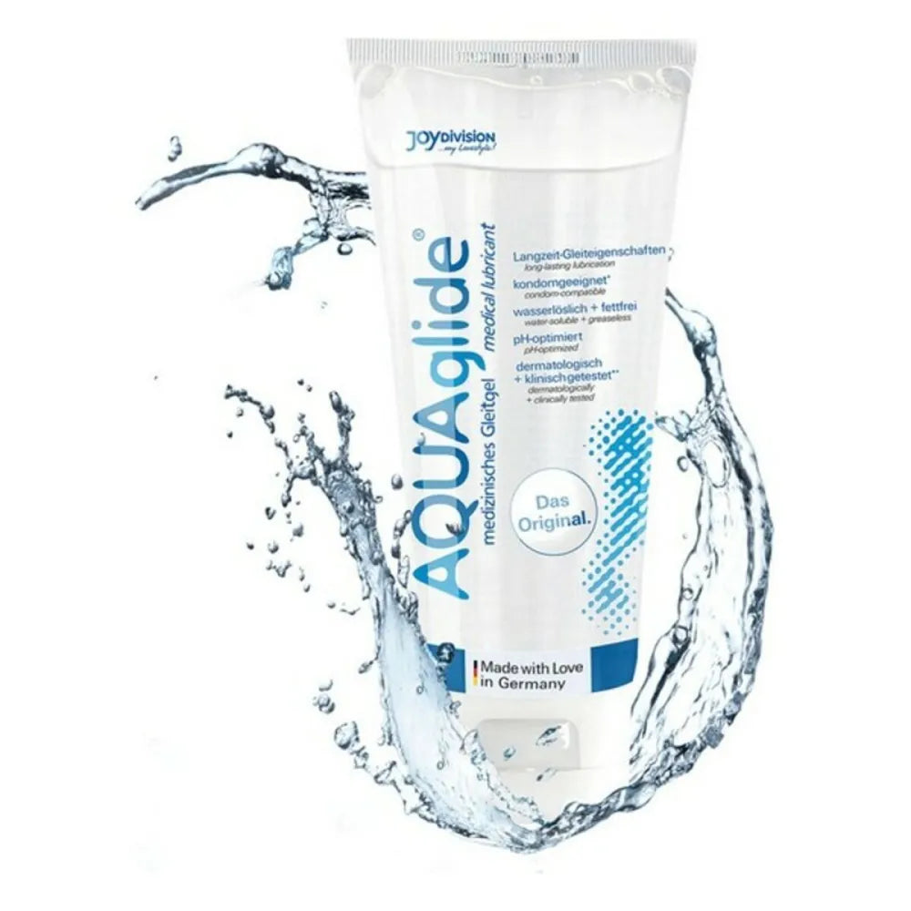 Waterbased Lubricant By Joydivision Joy104 200 Ml