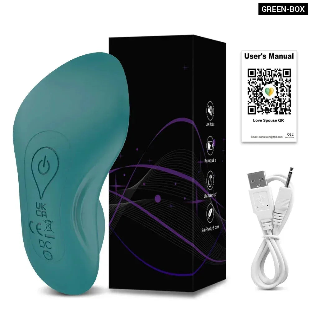 Wireless Panty Vibrator for Women Nipple Stimulation Couples