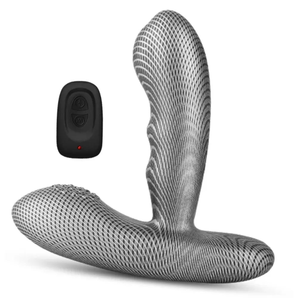 Wireless Prostate Massager For Men And Women Vibrating Anal